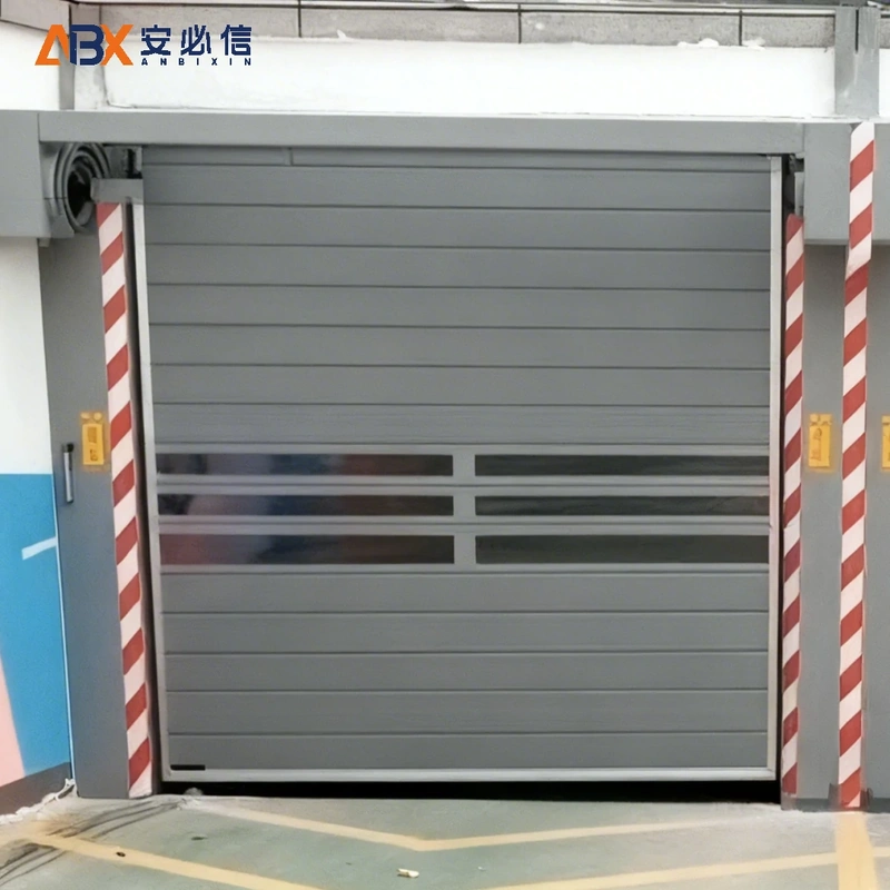 果洛藏族金属快速门